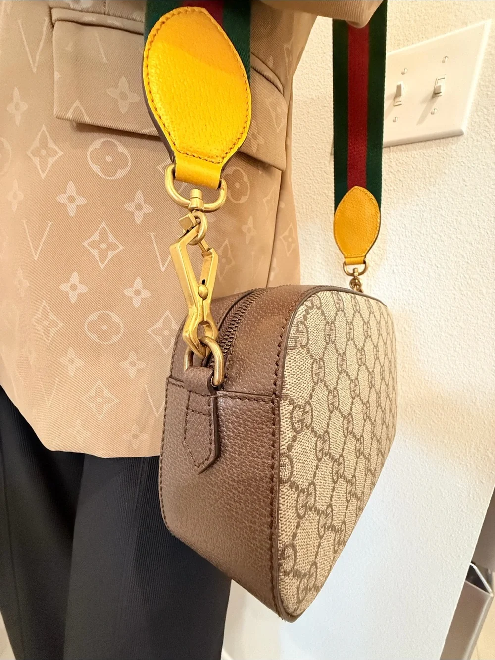 Gucci iconic gg